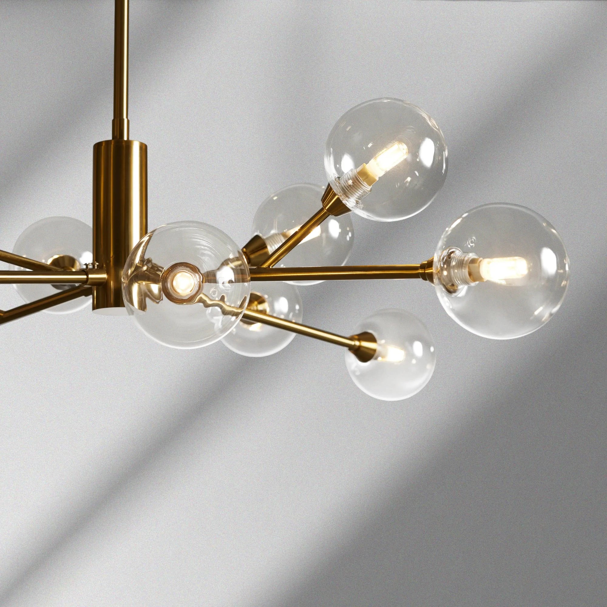 Apollo Round Chandelier