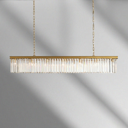 Leyland Rectangular Chandelier