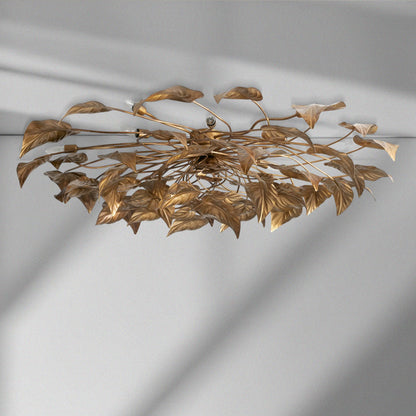 Ninfea Flush Mount