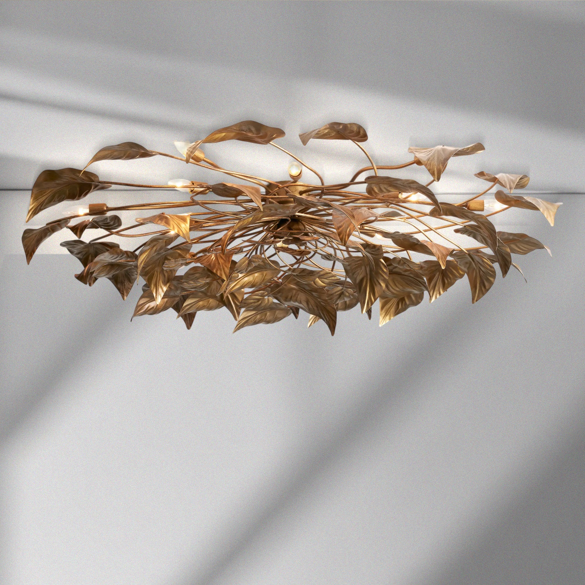 Ninfea Flush Mount