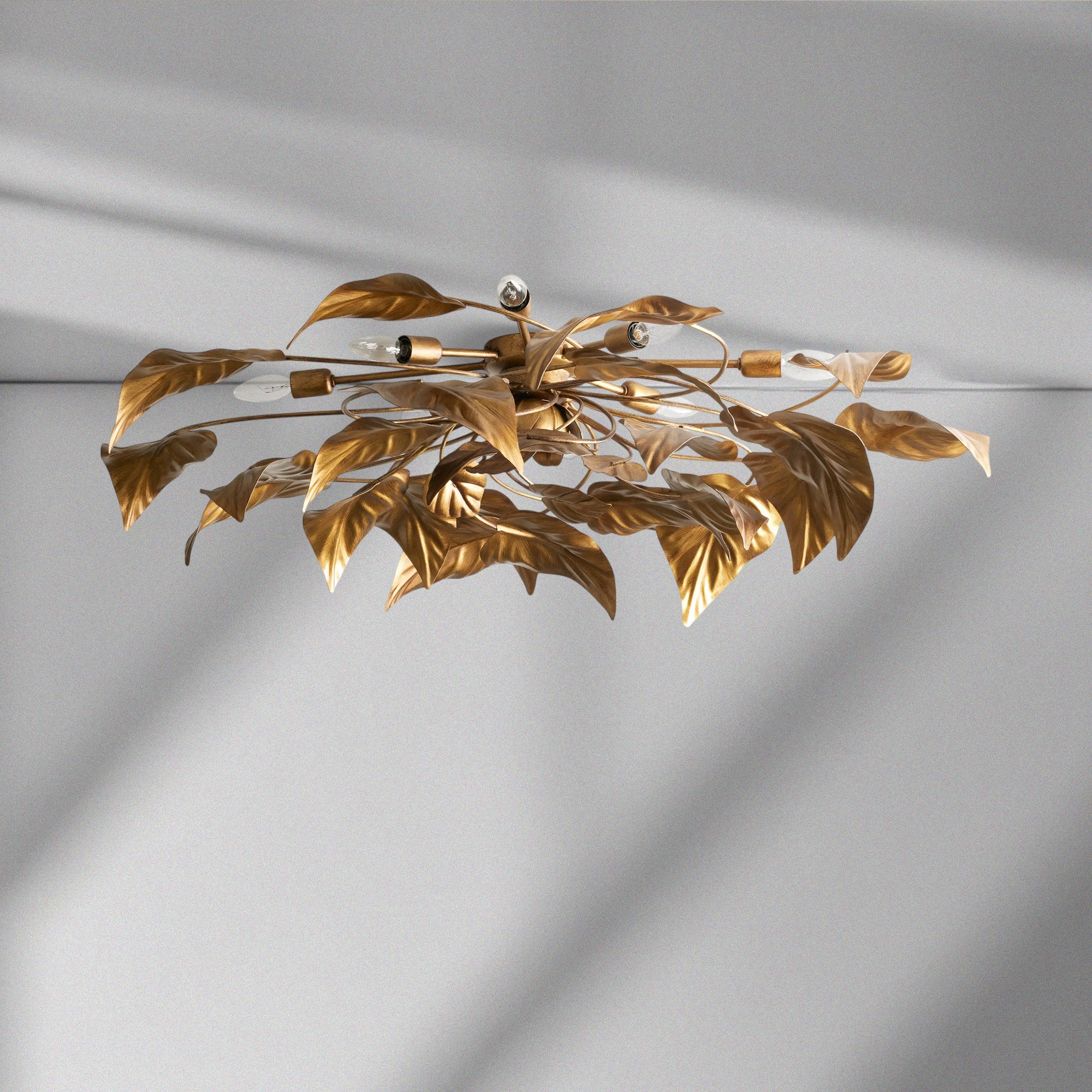 Ninfea Flush Mount