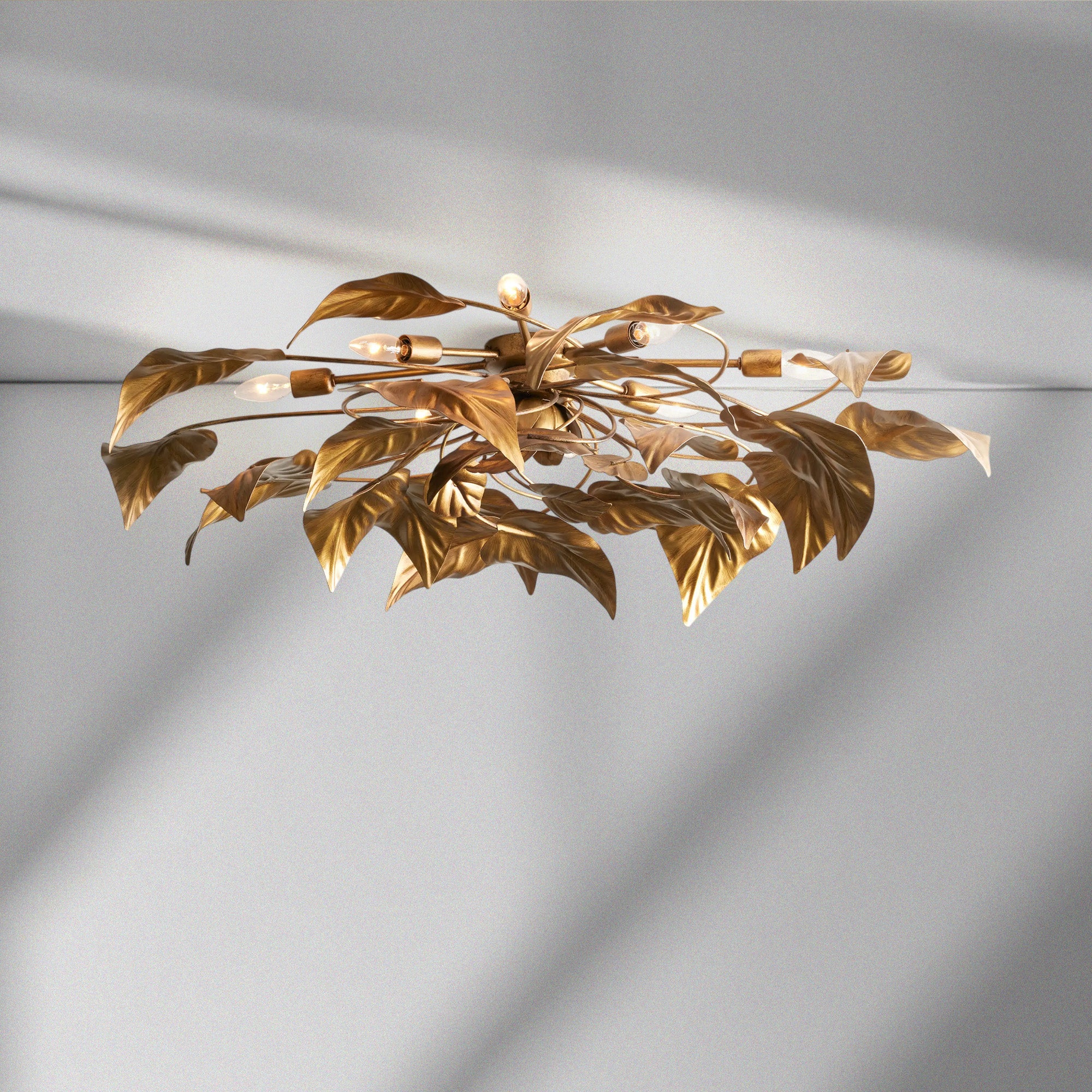 Ninfea Flush Mount