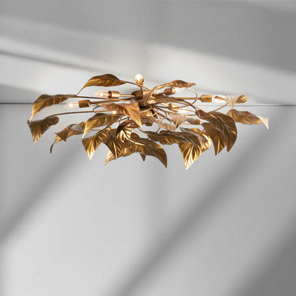 Ninfea Flush Mount