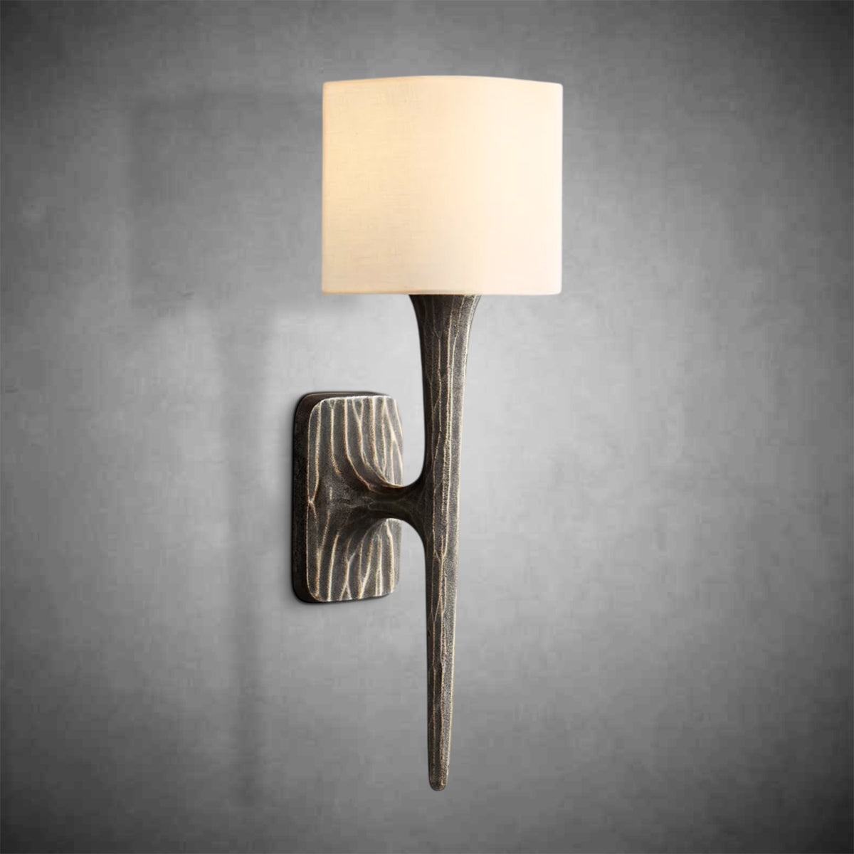 Thomas Shaded Sconce