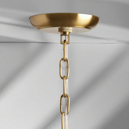 Dandelion Round Chandelier