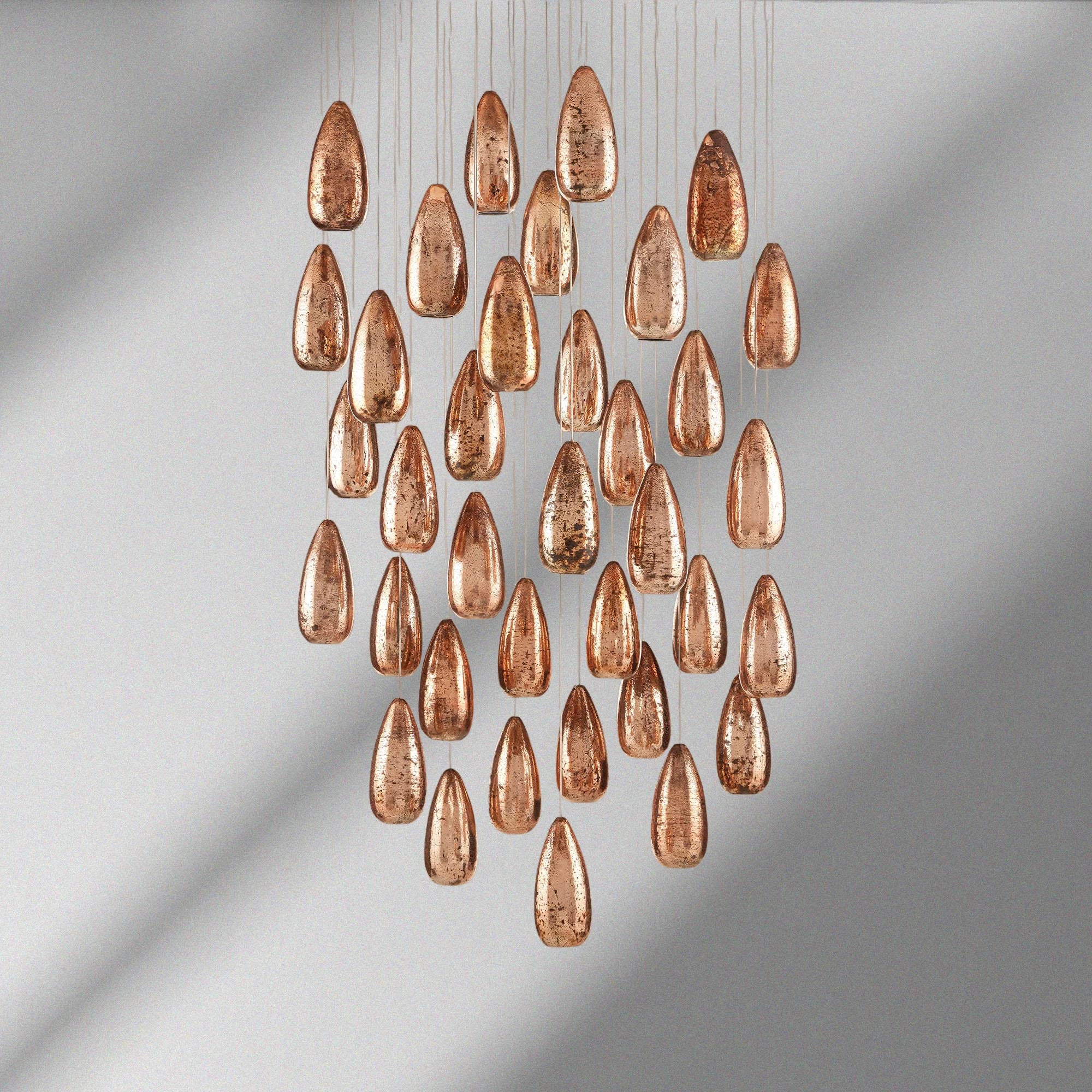 Edda Round Chandelier