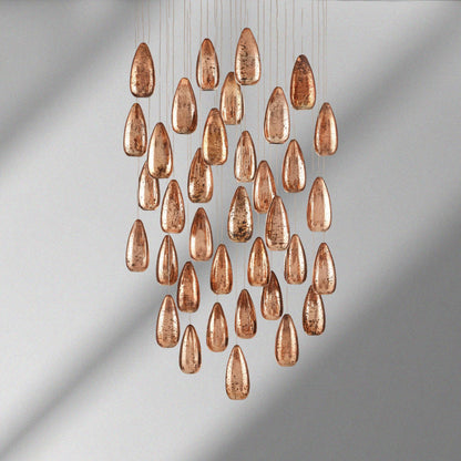 Edda Round Chandelier