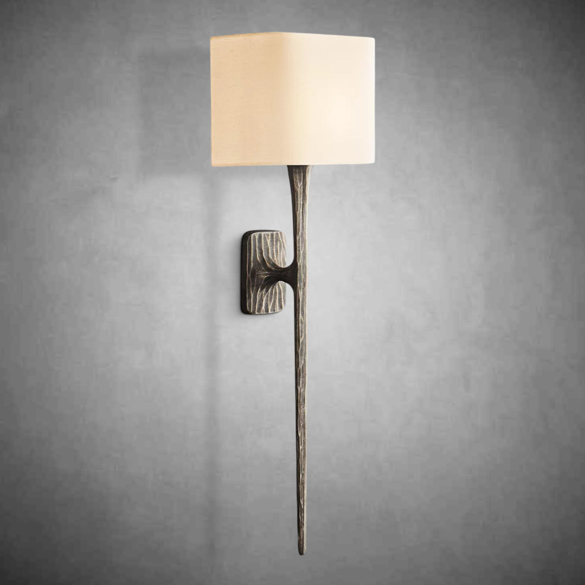Thomas Grand Shaded Sconce
