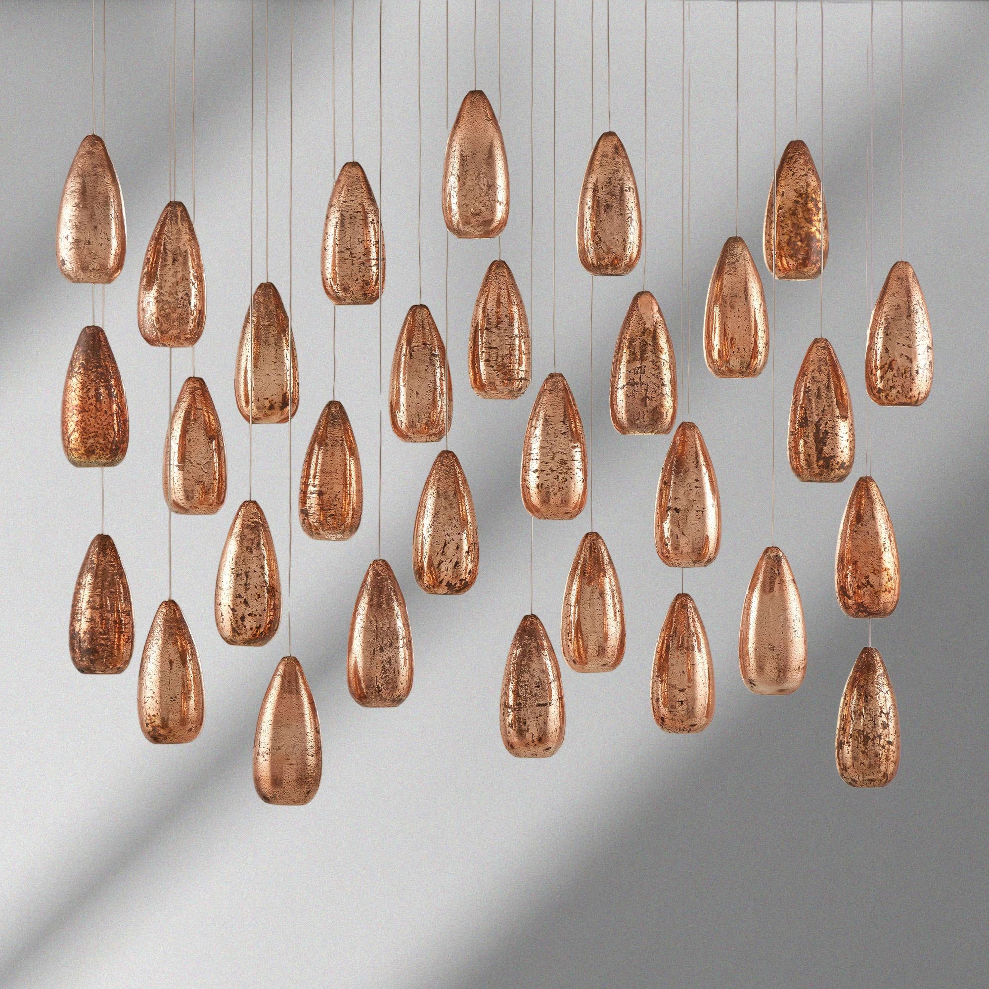 Edda Linear Chandelier
