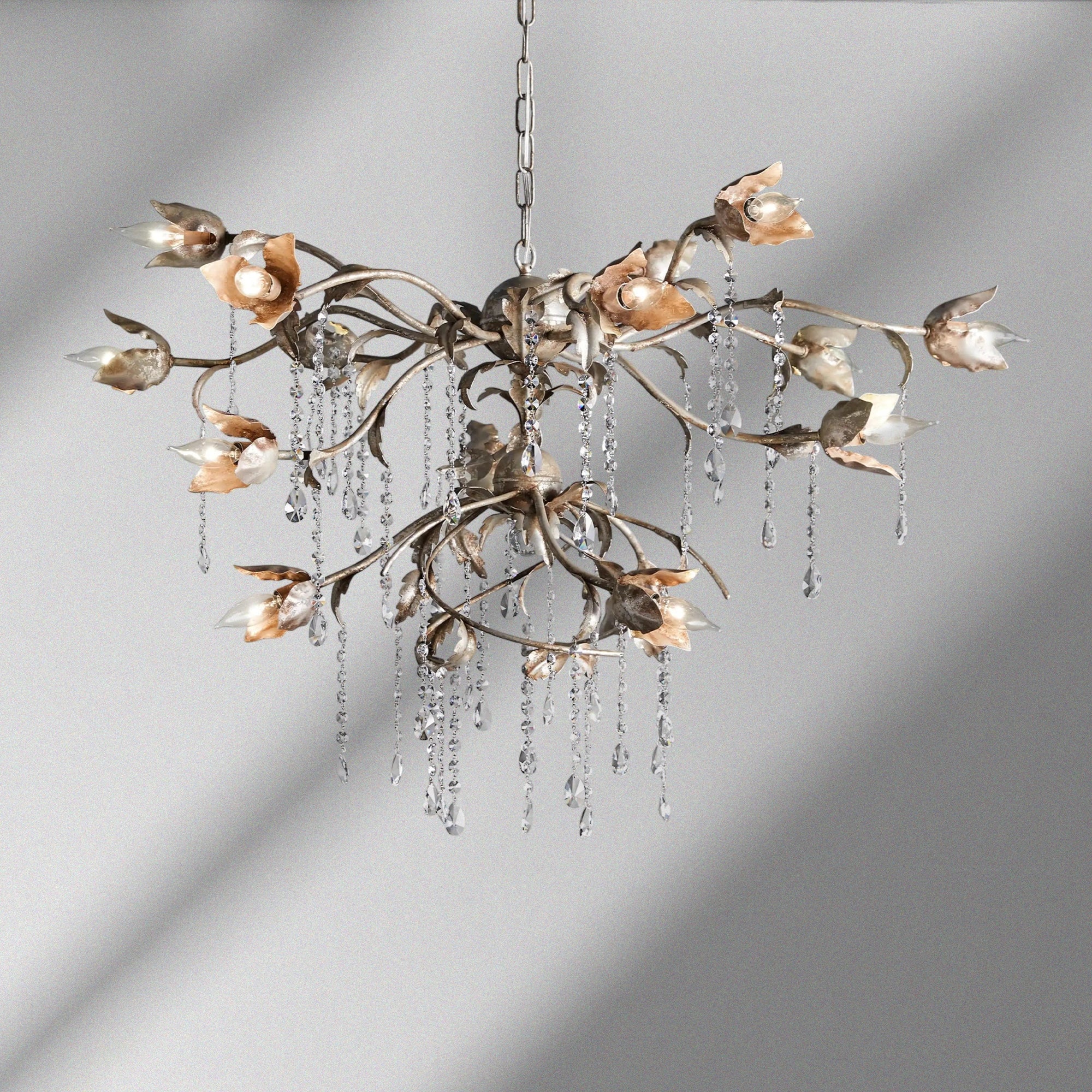 Viticcio Round Chandelier