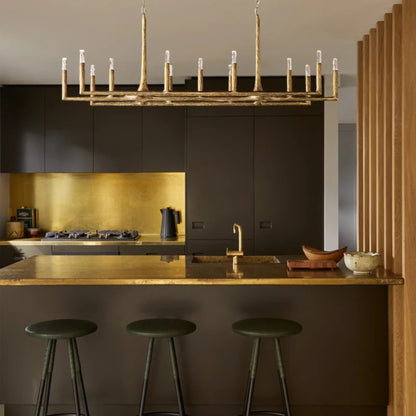 Thomas Linear Chandelier