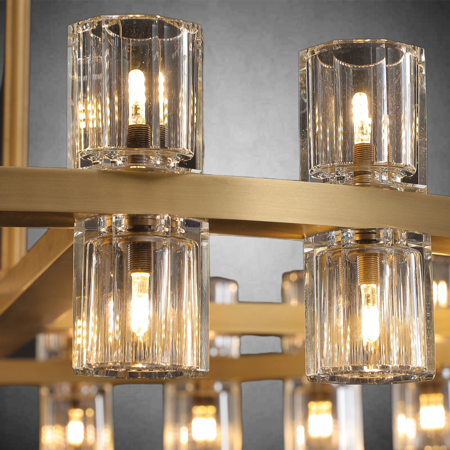 Reger Round Chandelier