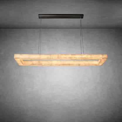 Gabriel Lueur Rectangular Chandelier