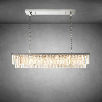 Amelia Rectangular Chandelier