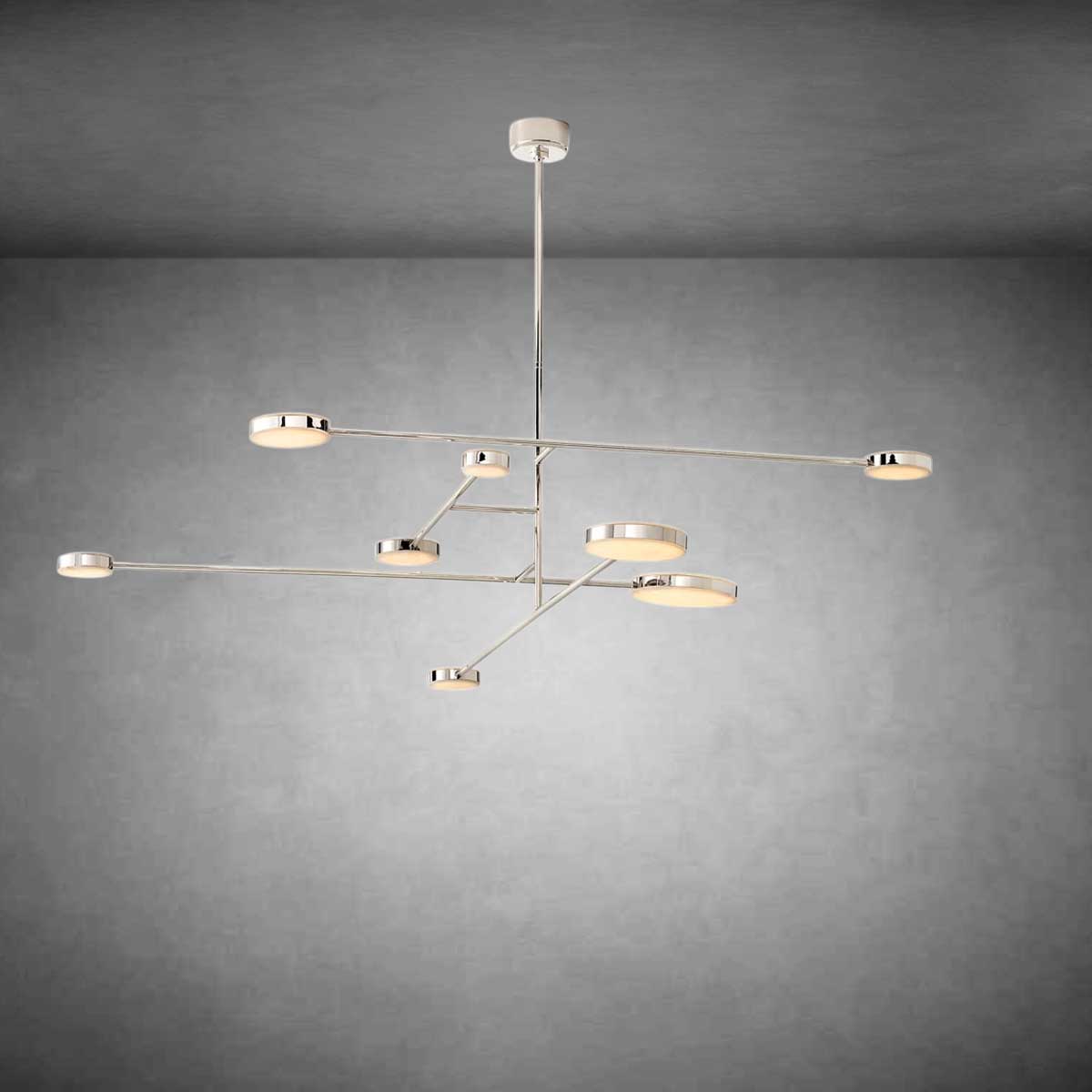 Alexion Mobile Chandelier