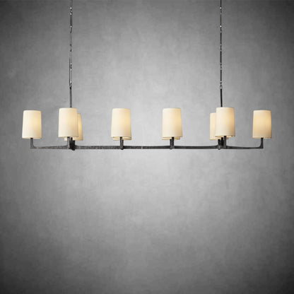 Wrought Linear Chandelier