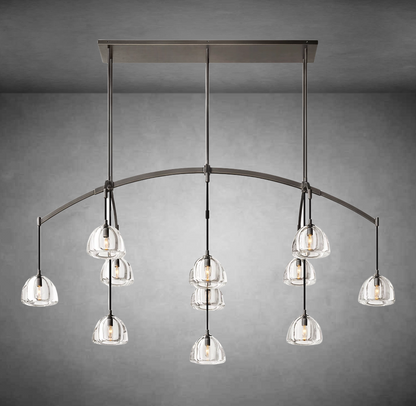 Hannah Linear Chandelier
