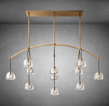 Hannah Linear Chandelier