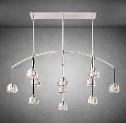 Hannah Linear Chandelier