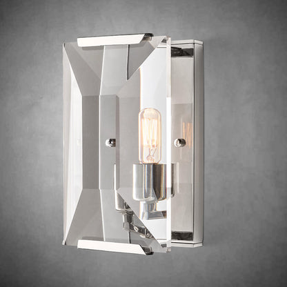 Harley Crystal Sconce