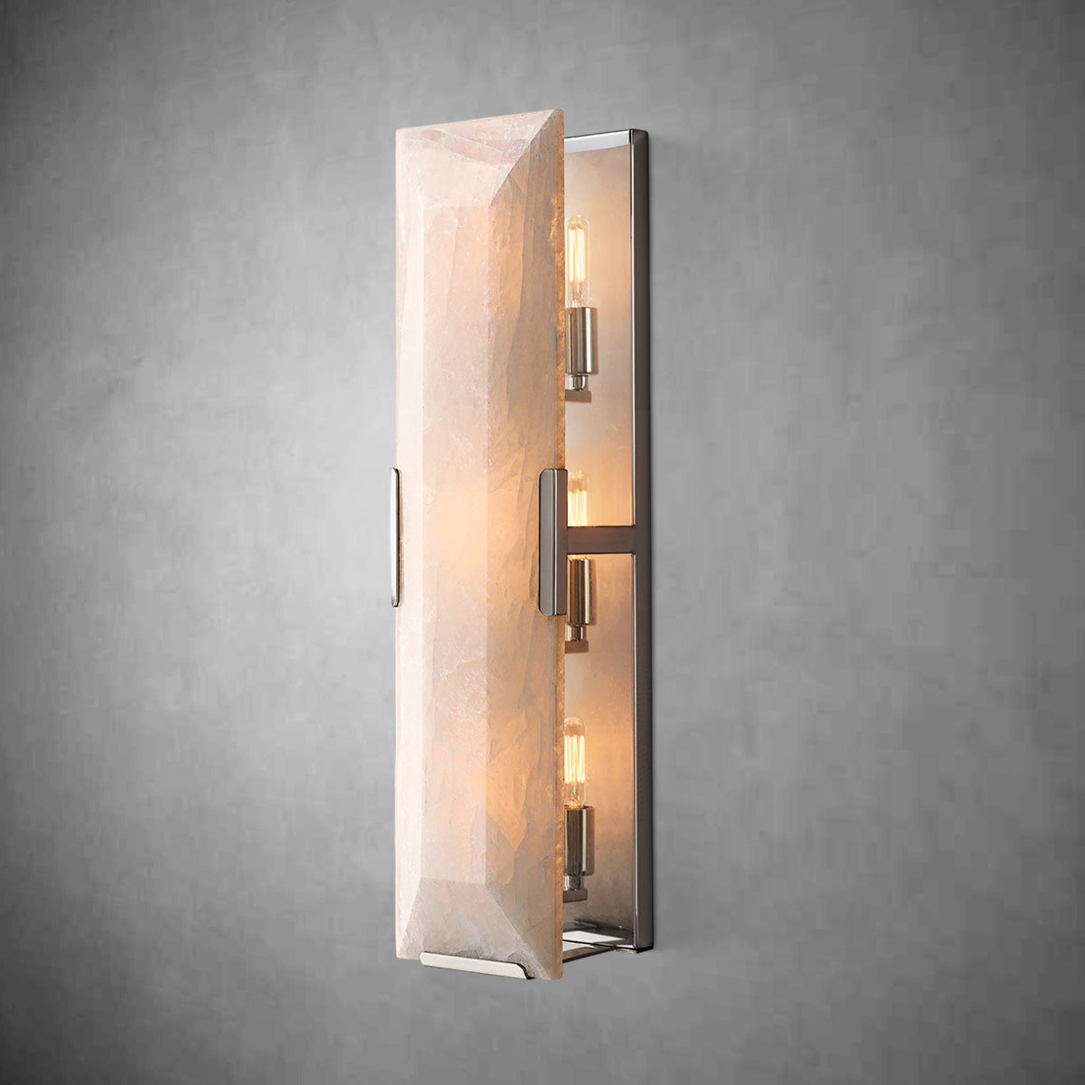 Harley Calcite Linear Sconce