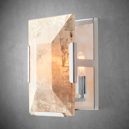 Harley Calcite Sconce