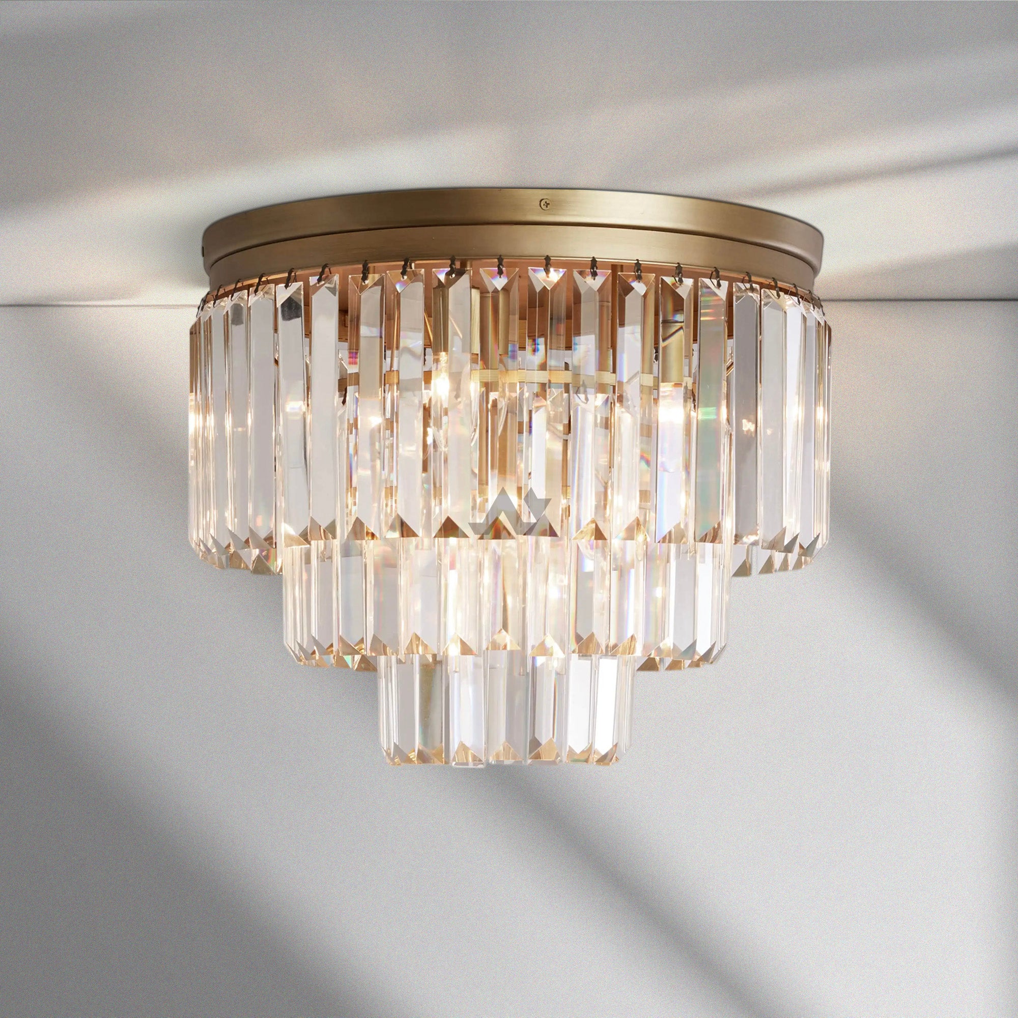 Leyland Flush Mount