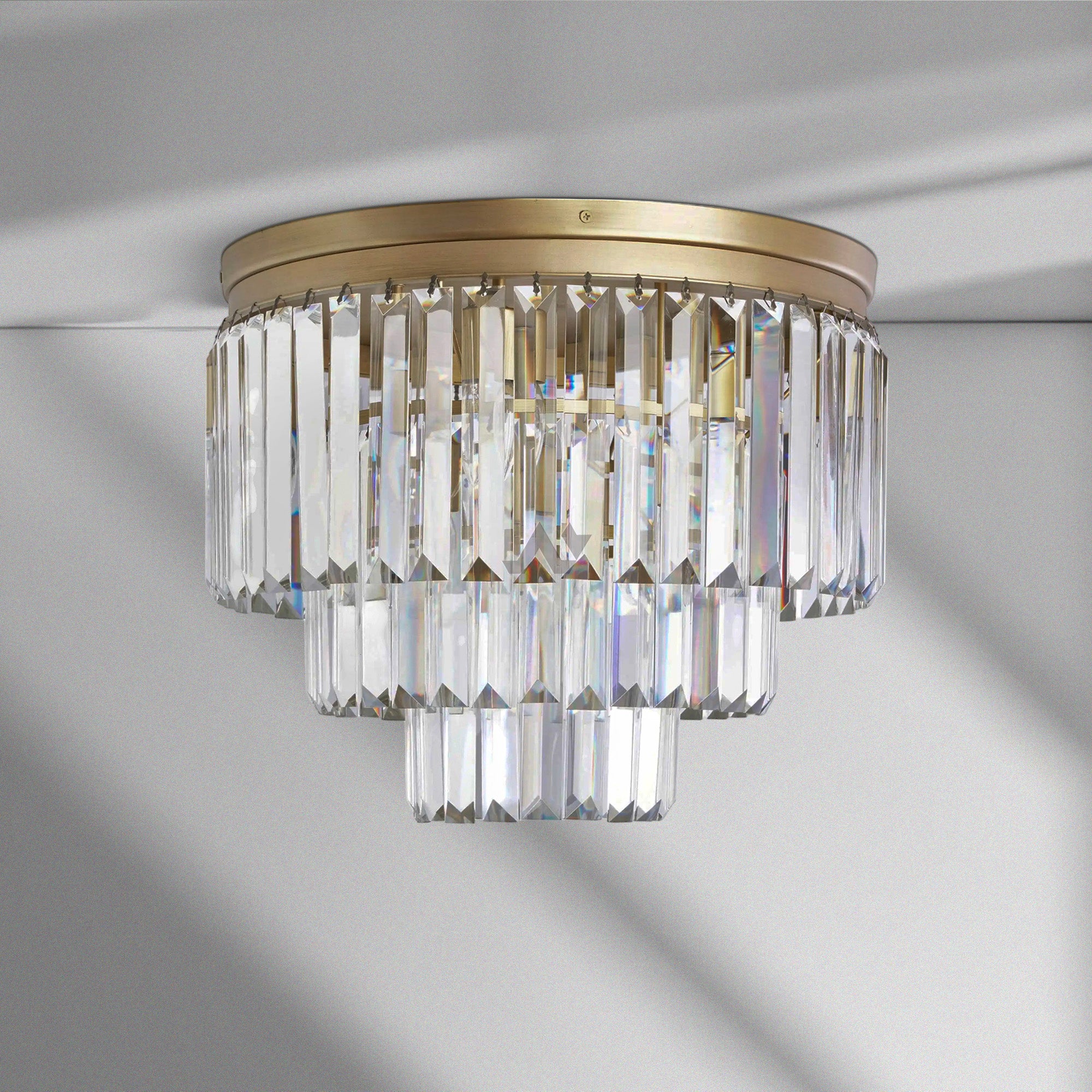 Leyland Flush Mount