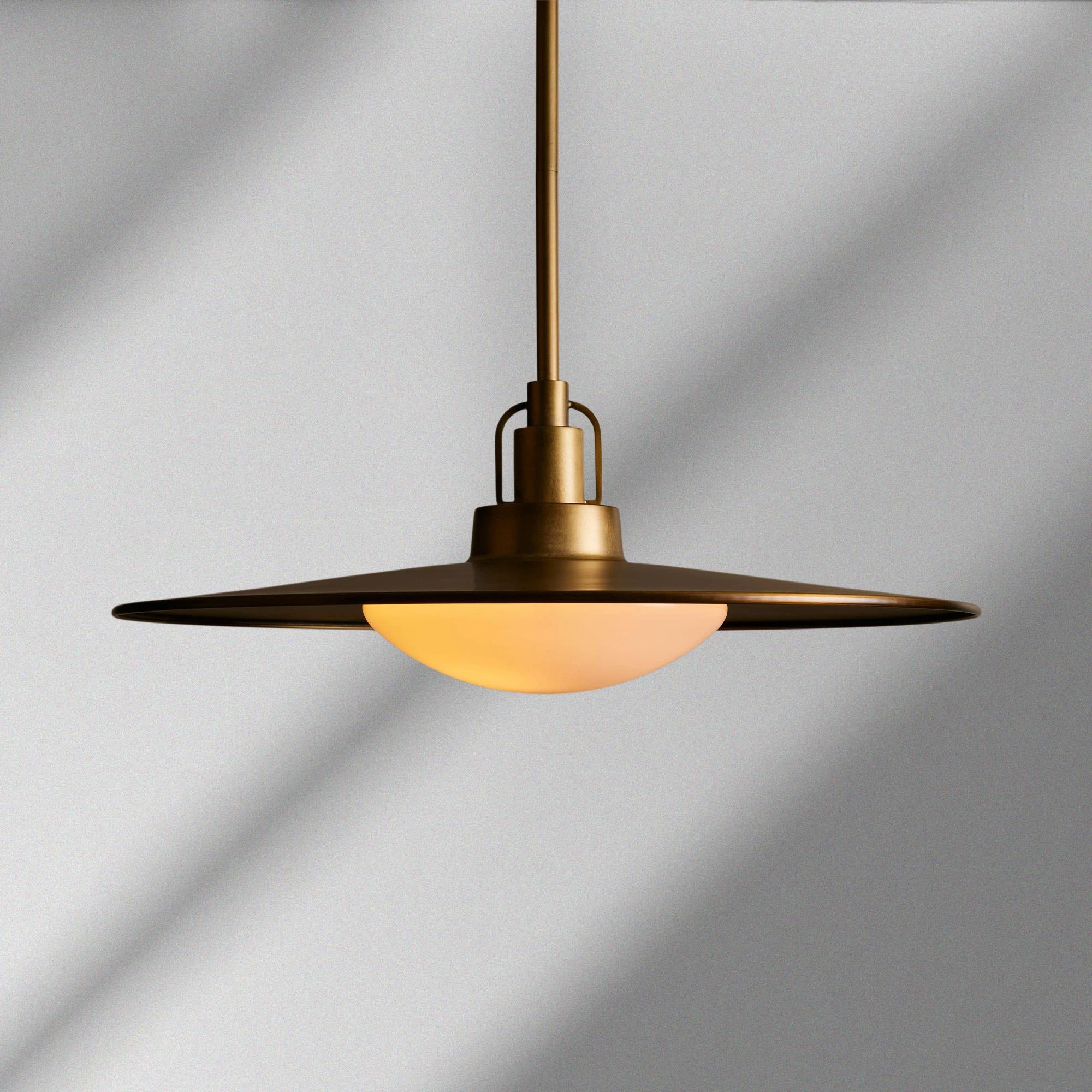 Argent Pendant