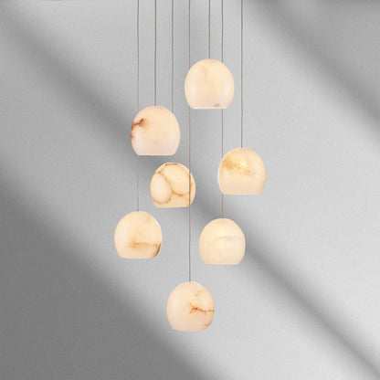 Arica Round Chandelier