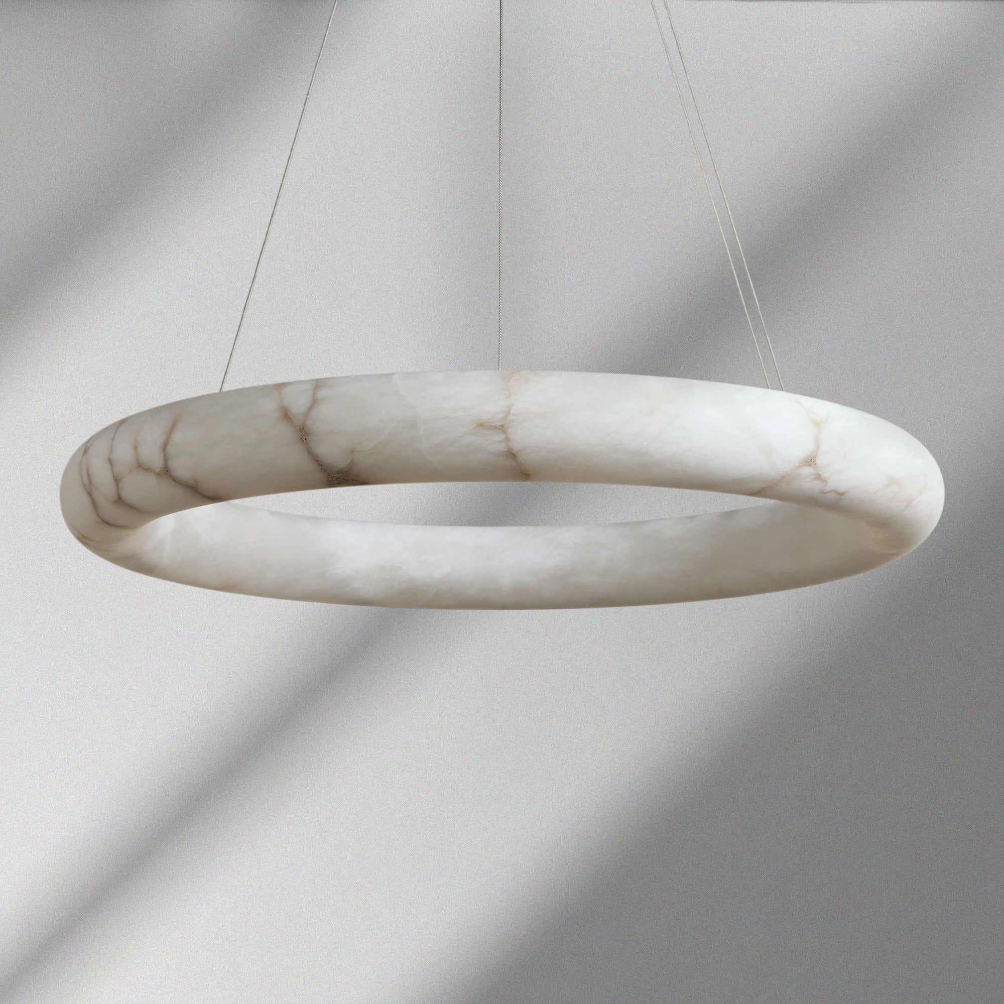 Halima Halo Chandelier