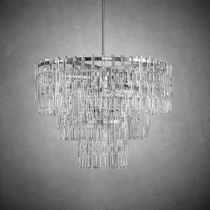 Seraphina Tiered Round Chandelier