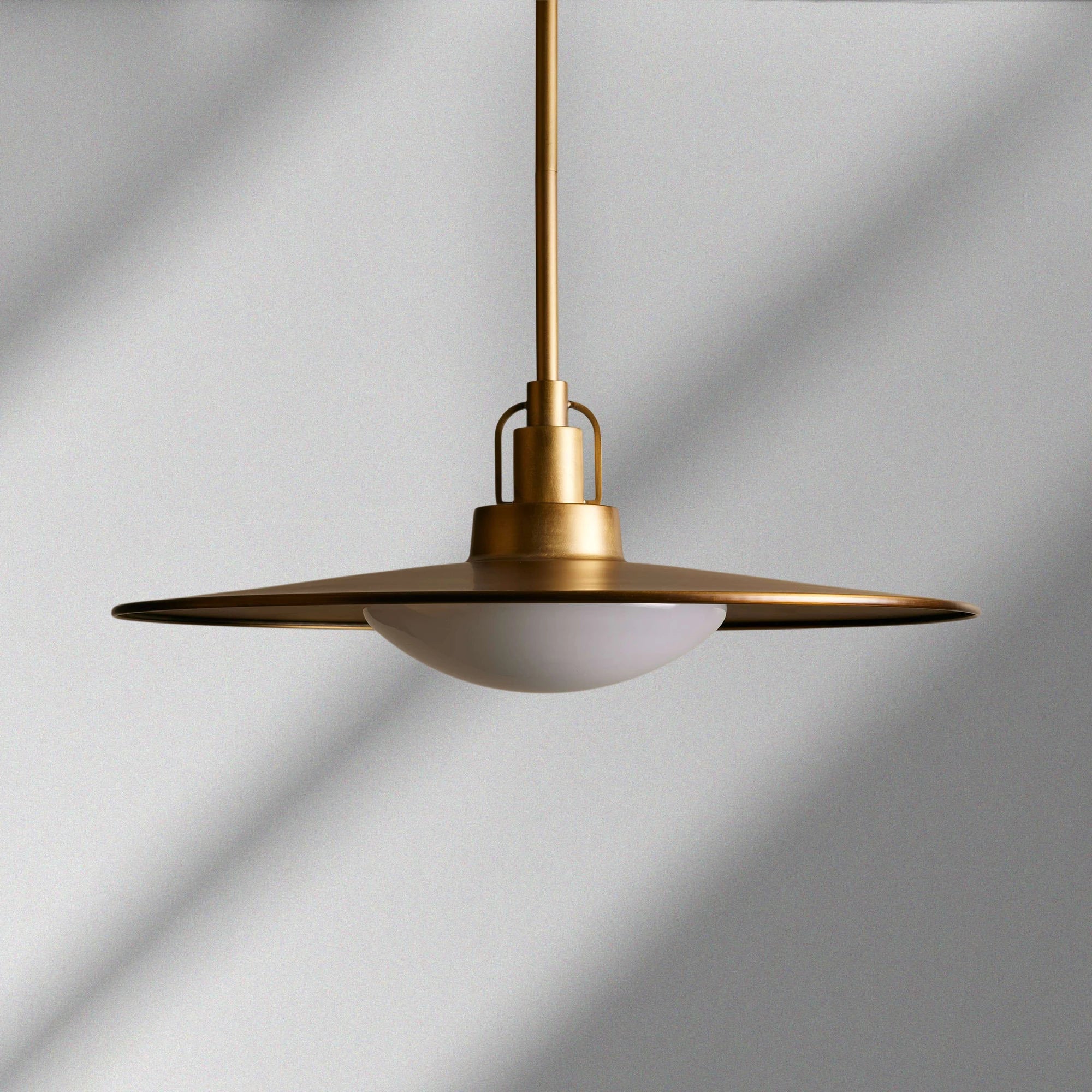 Argent Pendant