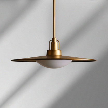 Argent Pendant