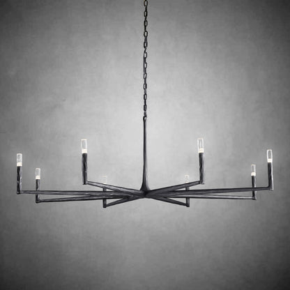 Thomas Round Chandelier