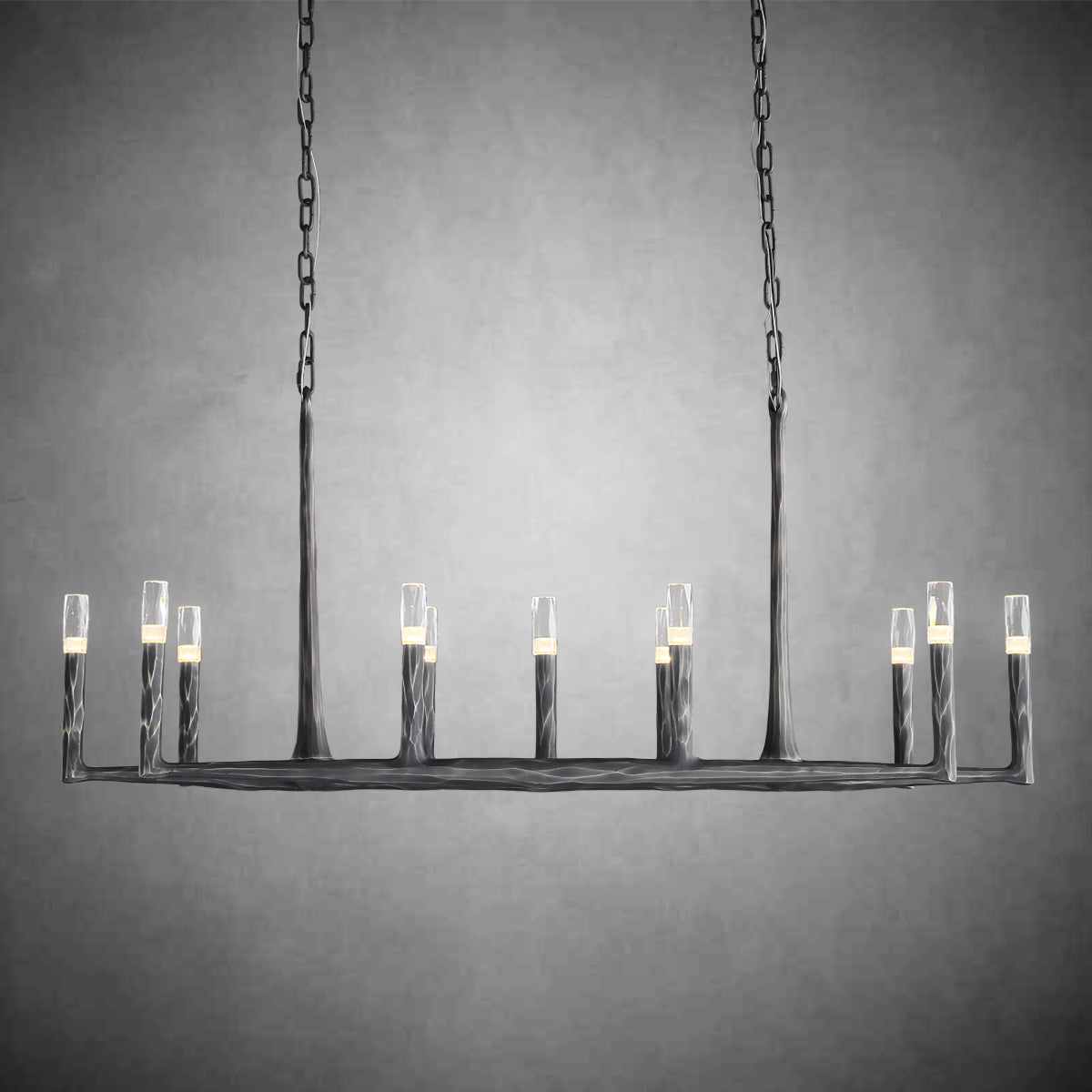 Thomas Linear Chandelier