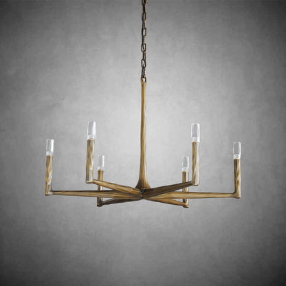 Thomas Round Chandelier