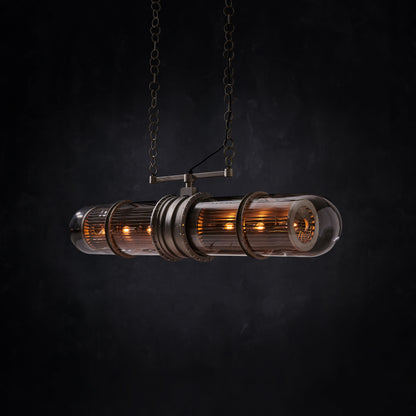 Turbine Linear Pendant