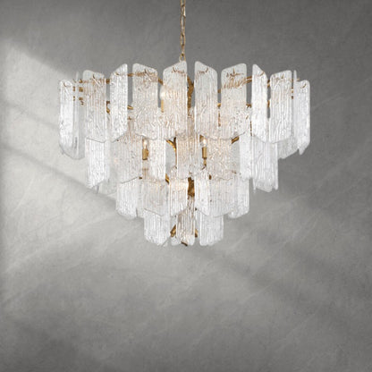 Piemonte Tiered Chandelier