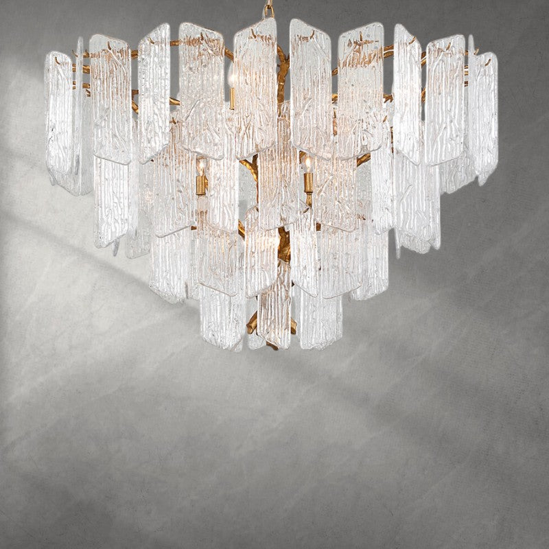 Piemonte Tiered Chandelier