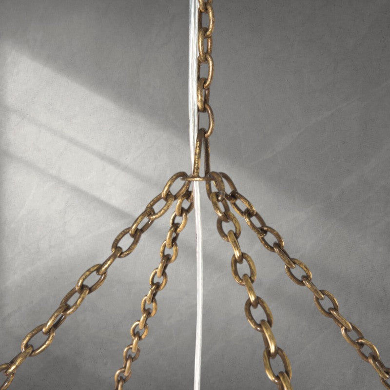 Adeline 10 - Light Chandelier