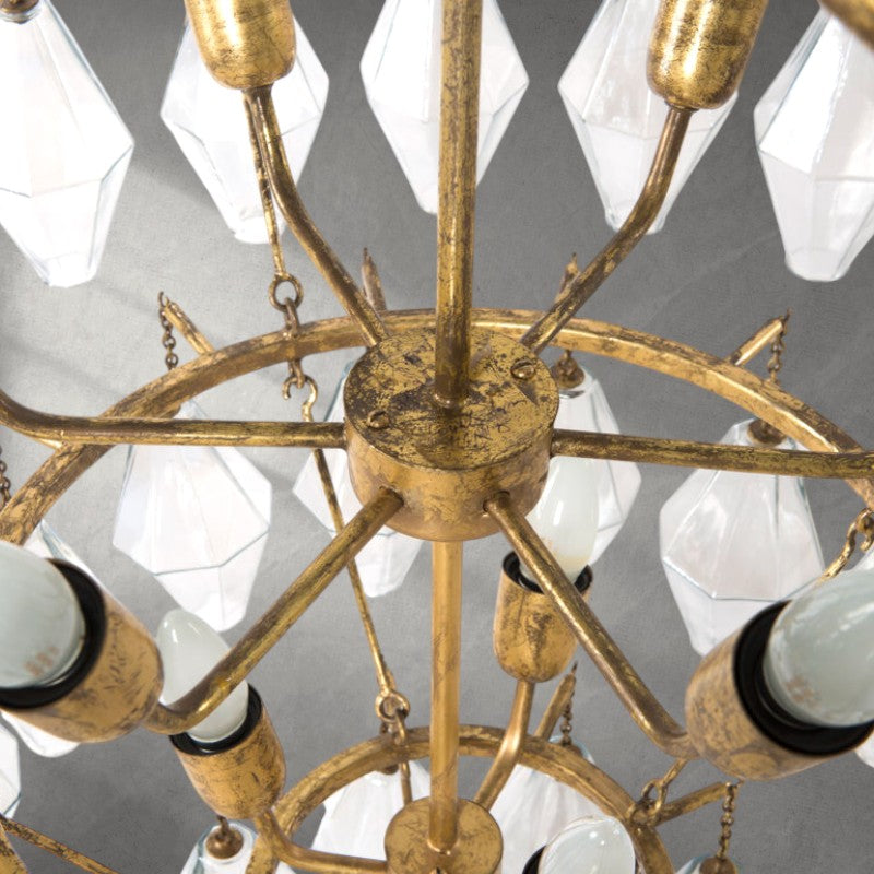 Adeline 10 - Light Chandelier