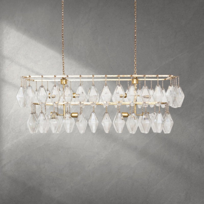 Adeline 8 - Light Chandelier
