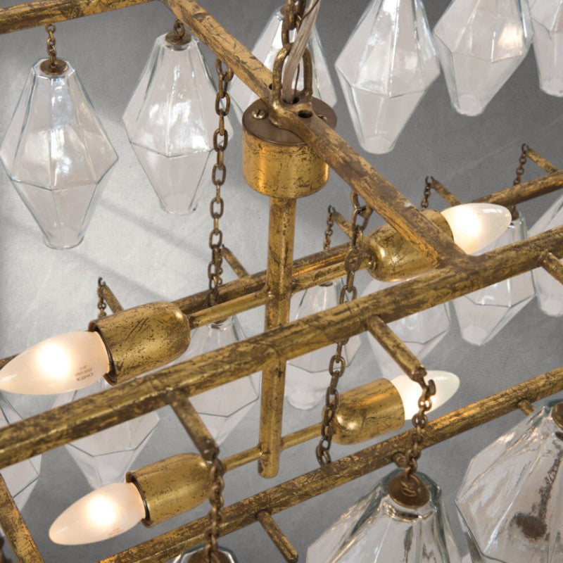 Adeline 8 - Light Chandelier