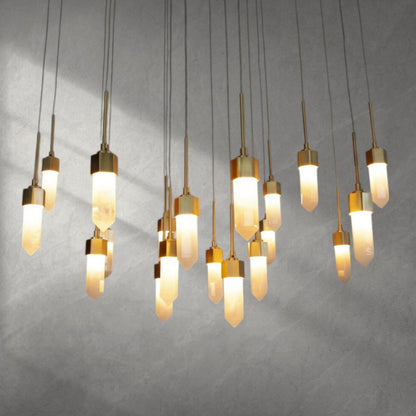 Leo Chandelier-20 Drop Round