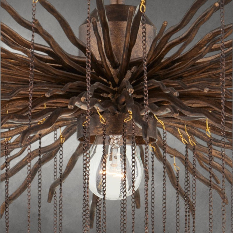 Fen  Chandelier