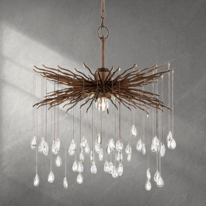 Fen  Chandelier