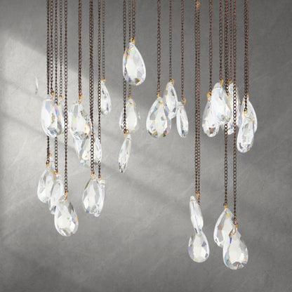 Fen  Chandelier