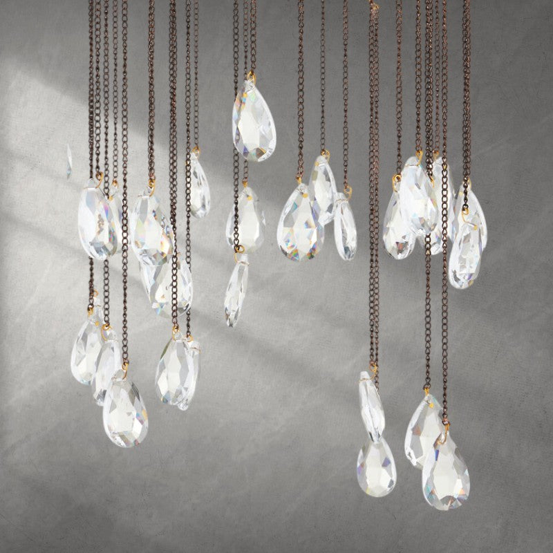 Fen  Chandelier