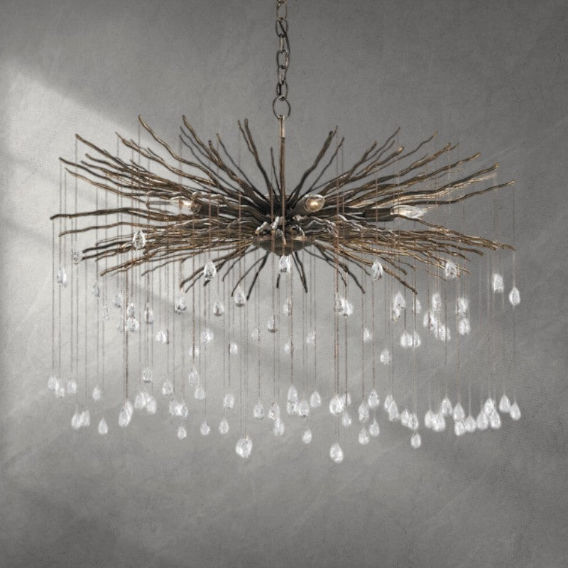 Fen  Chandelier
